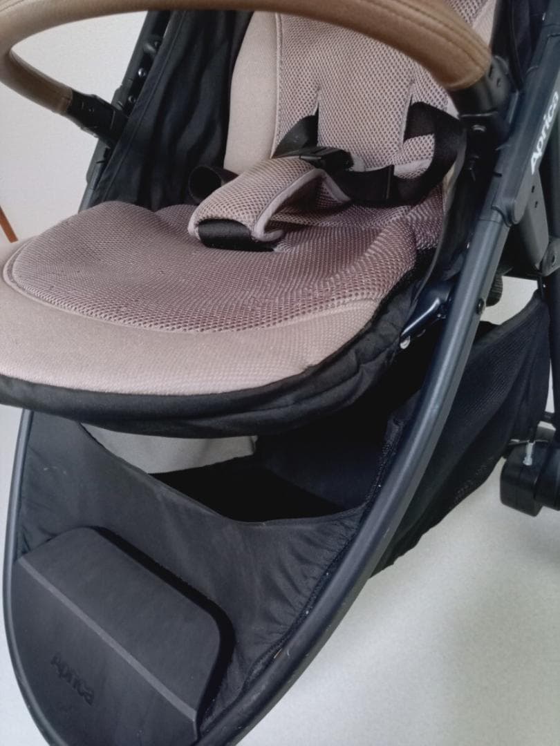 アップリカ スムーヴ プレシャス ベビーカー　バギー　*AP15−2