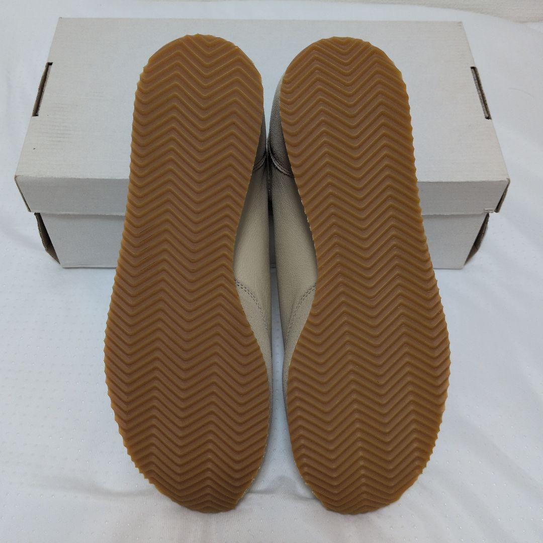 リプロダクションオブファウンド カナディアントレーナー 新品 42 オールレザー