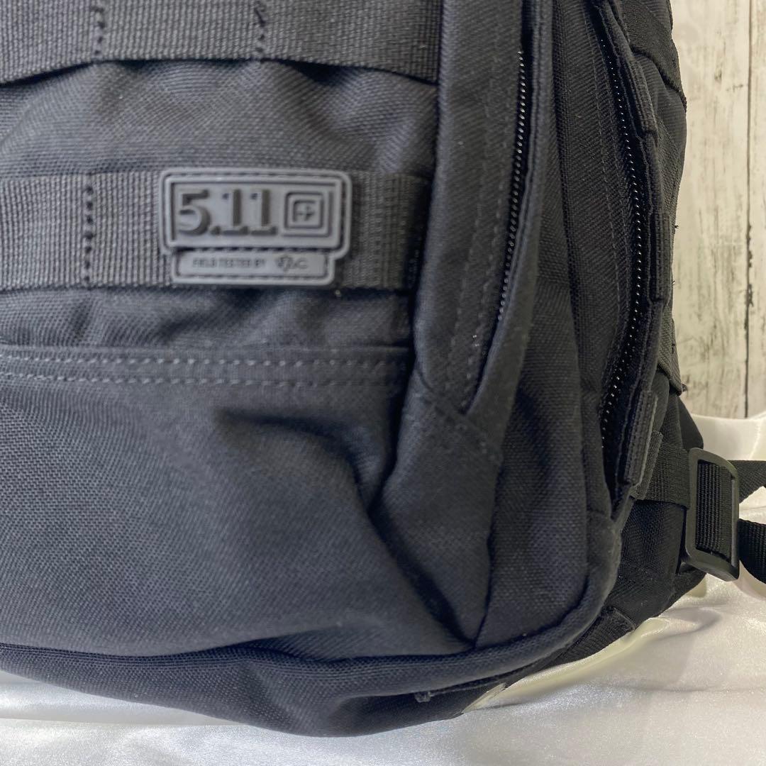 5.11 tactical RUSH12 24L バックパック リュック　黒