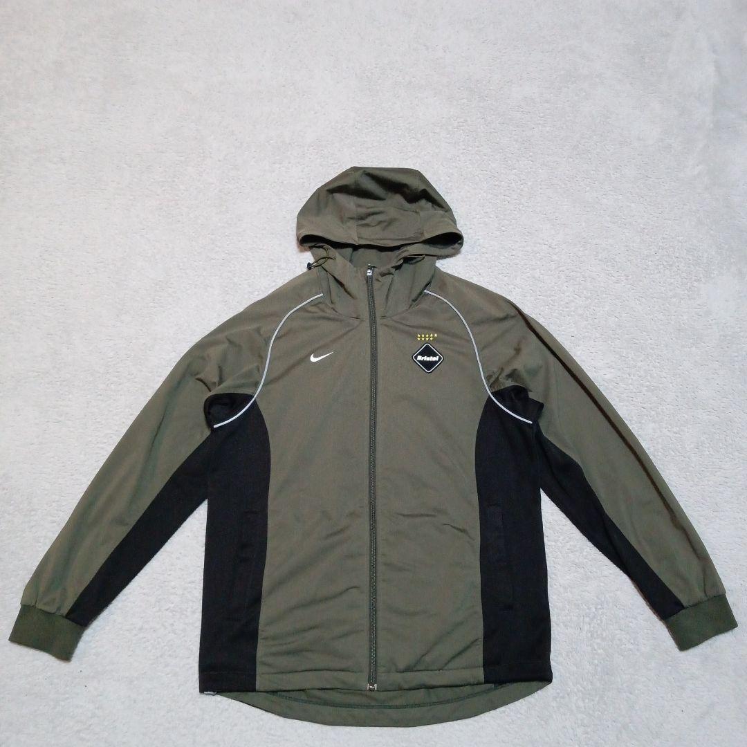 FCRB NIKE SOPH B-03 パーカー ハーフパンツ セットアップ