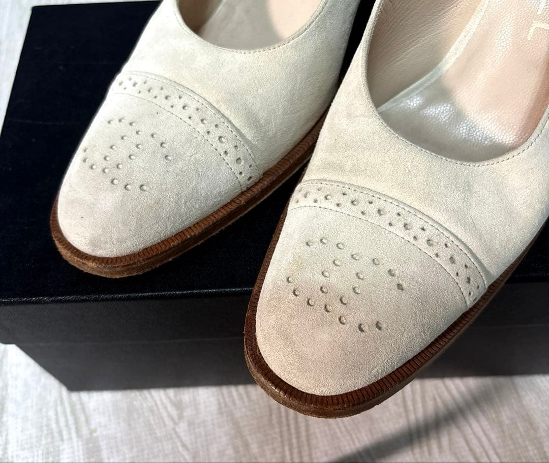 シャネルサンダル サイズ37