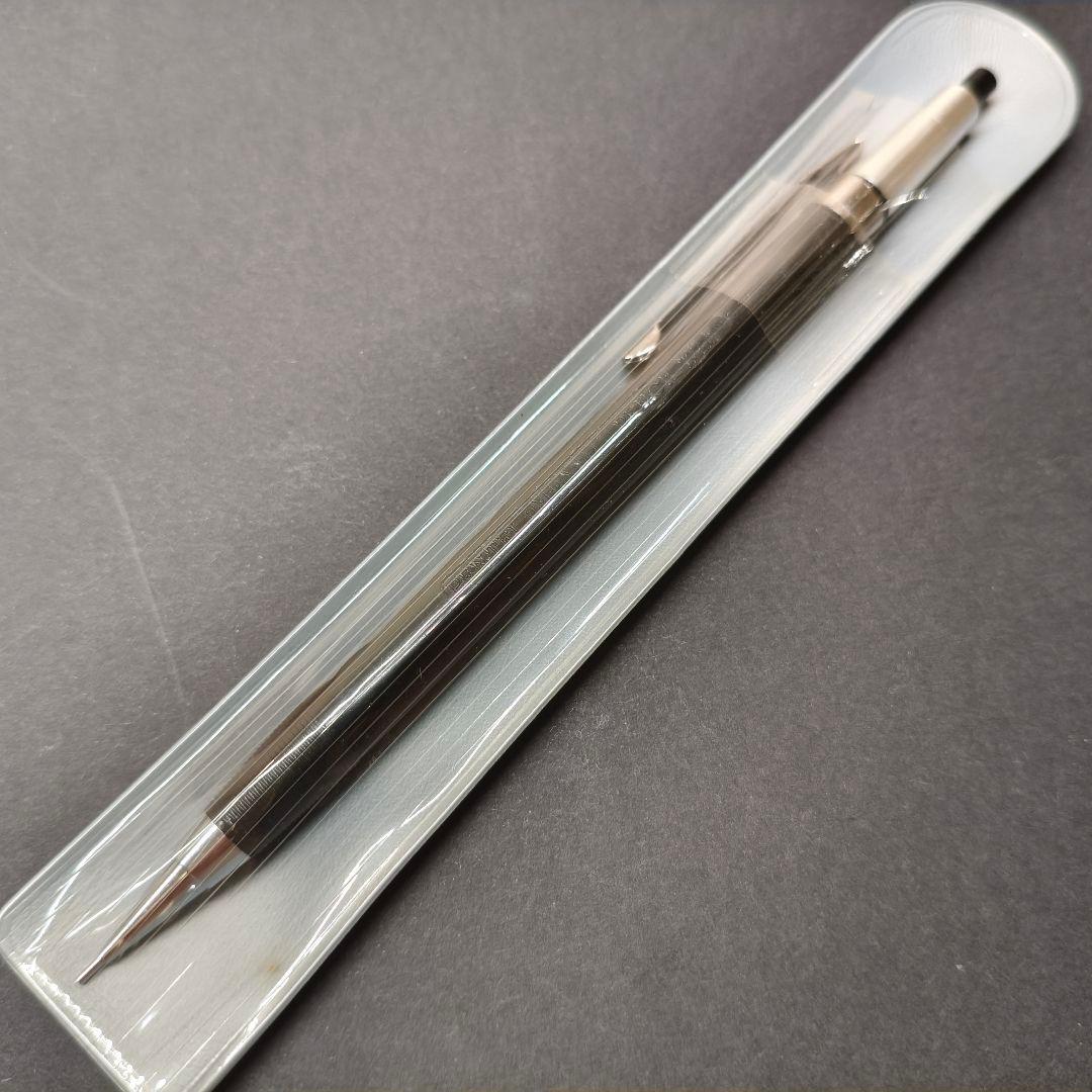ぺんてる 初代グラフペンシル 廃番 廃盤 製図 大日本文具 PENTEL
