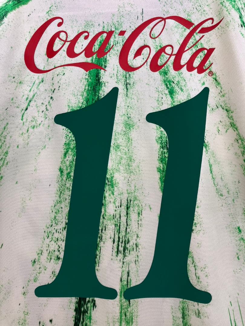 1993　ヴェルディ川崎　三浦知良　オフィシャル当時物ユニフォーム