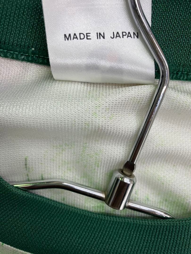 1993　ヴェルディ川崎　三浦知良　オフィシャル当時物ユニフォーム