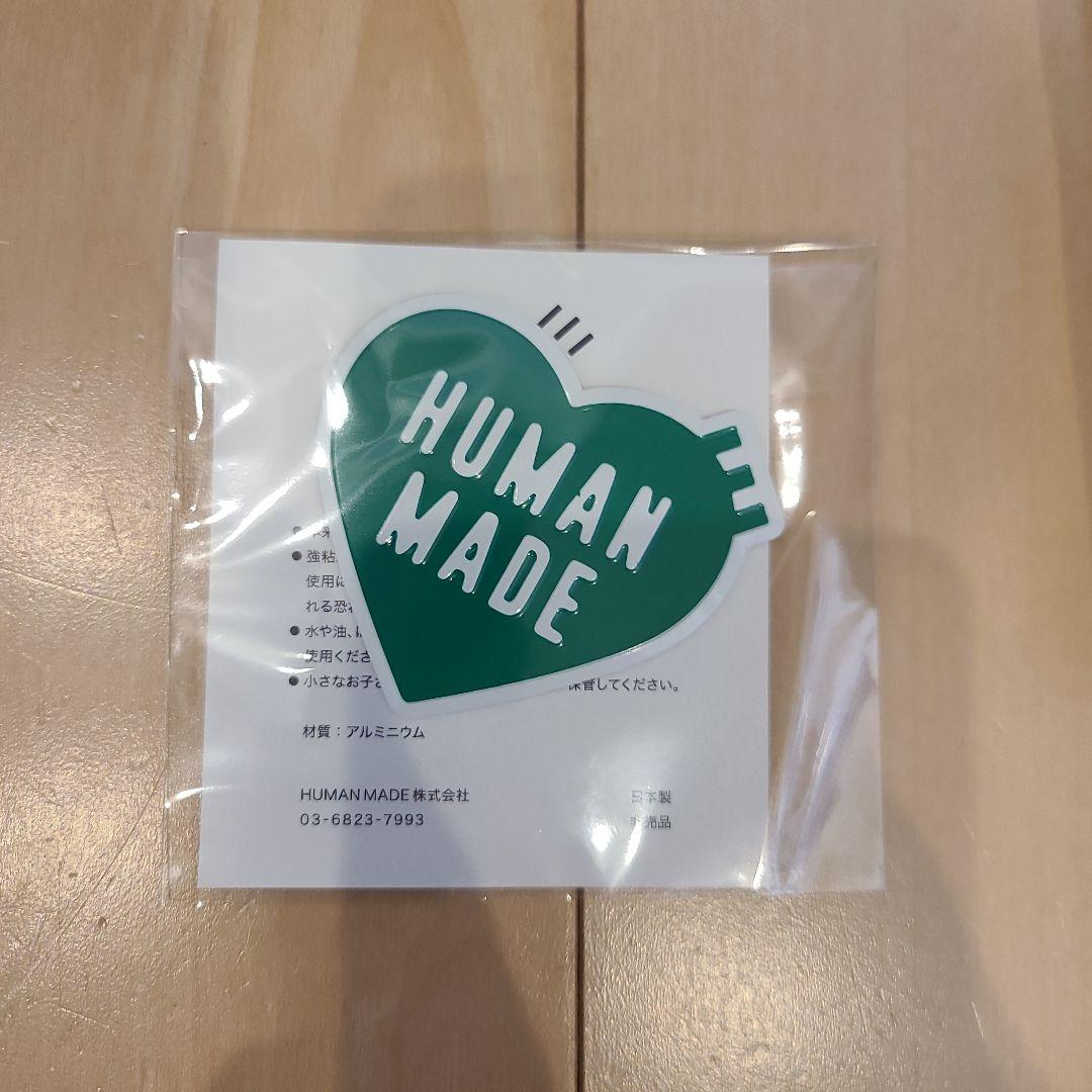 m*r様 【即完売・非売品付】HUMAN MADExRED WING T-SHI