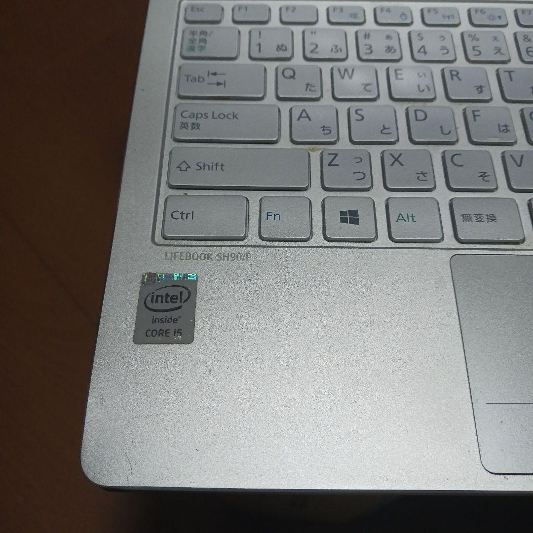 LIFEBOOK SH90/P タッチパネル Win11Pro i5/SSD