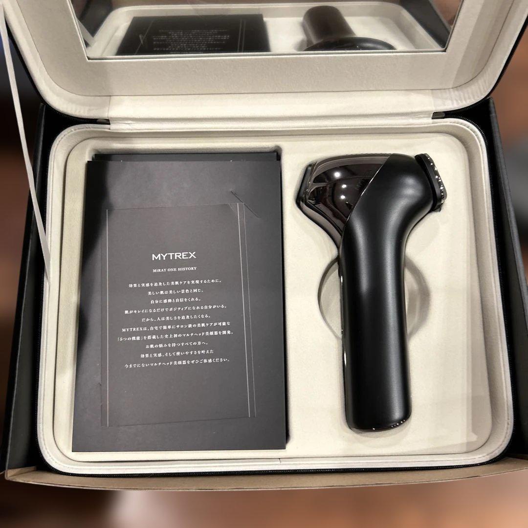 マイトレックスミライワンジェル付き　MYTREX MiRAY ONE 新品未使用
