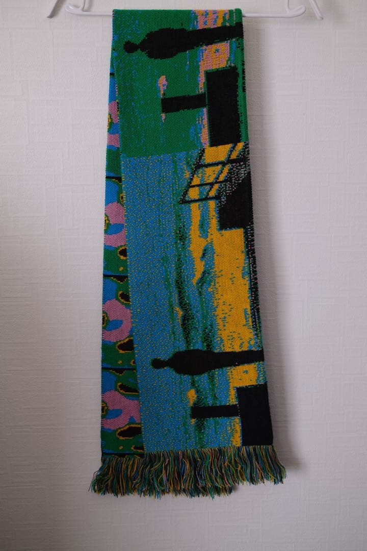 MONTMARTRE NEW YORK モンマルトルニューヨーク　マフラー