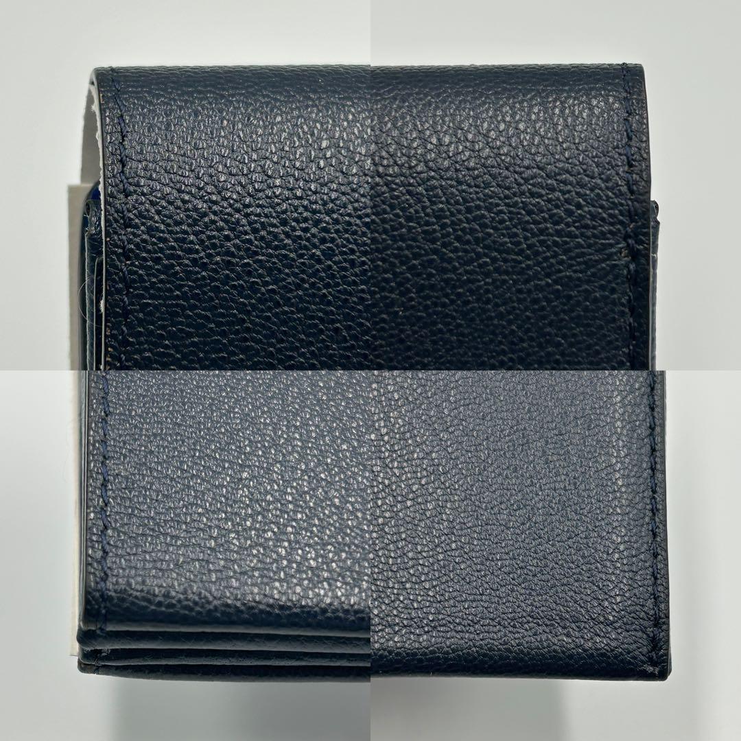 【MOLINI】Bifold Compact Wallet イタリア製 折り財布