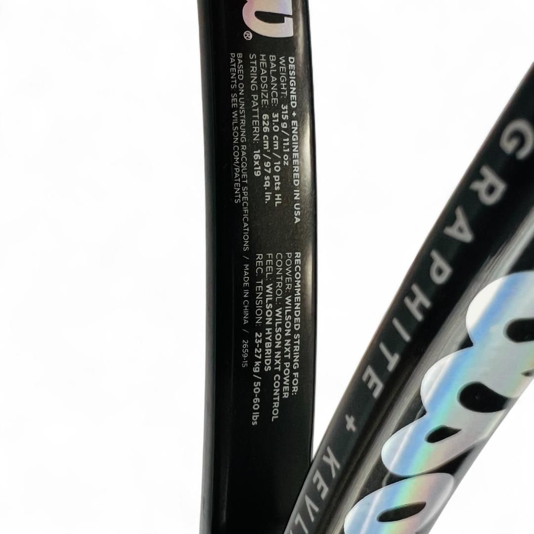 ラケット(硬式用) Wilson Pro Staff97 G2