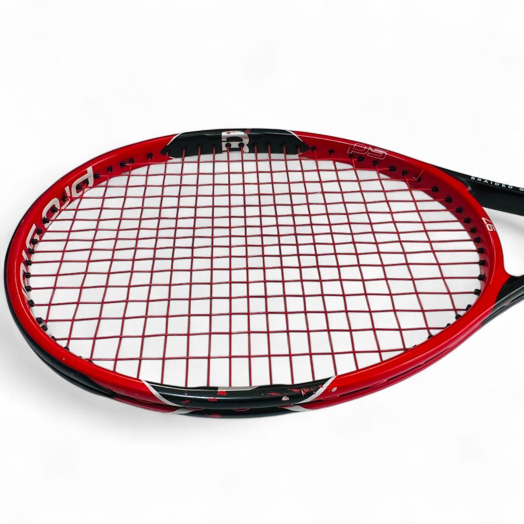 ラケット(硬式用) Wilson Pro Staff97 G2