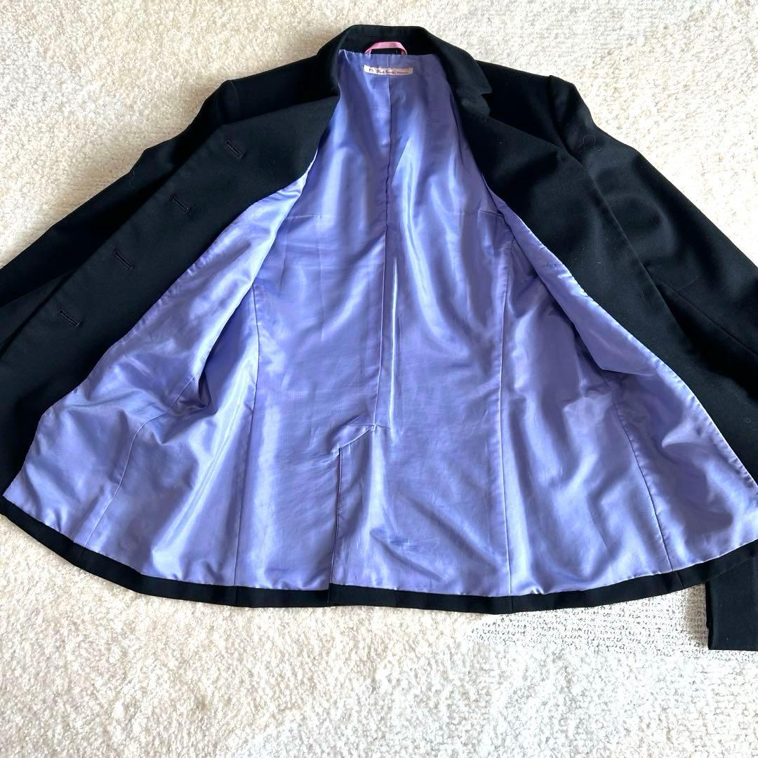 Paul Smith ポールスミス セットアップ　パンツスーツ　42 XL 毛