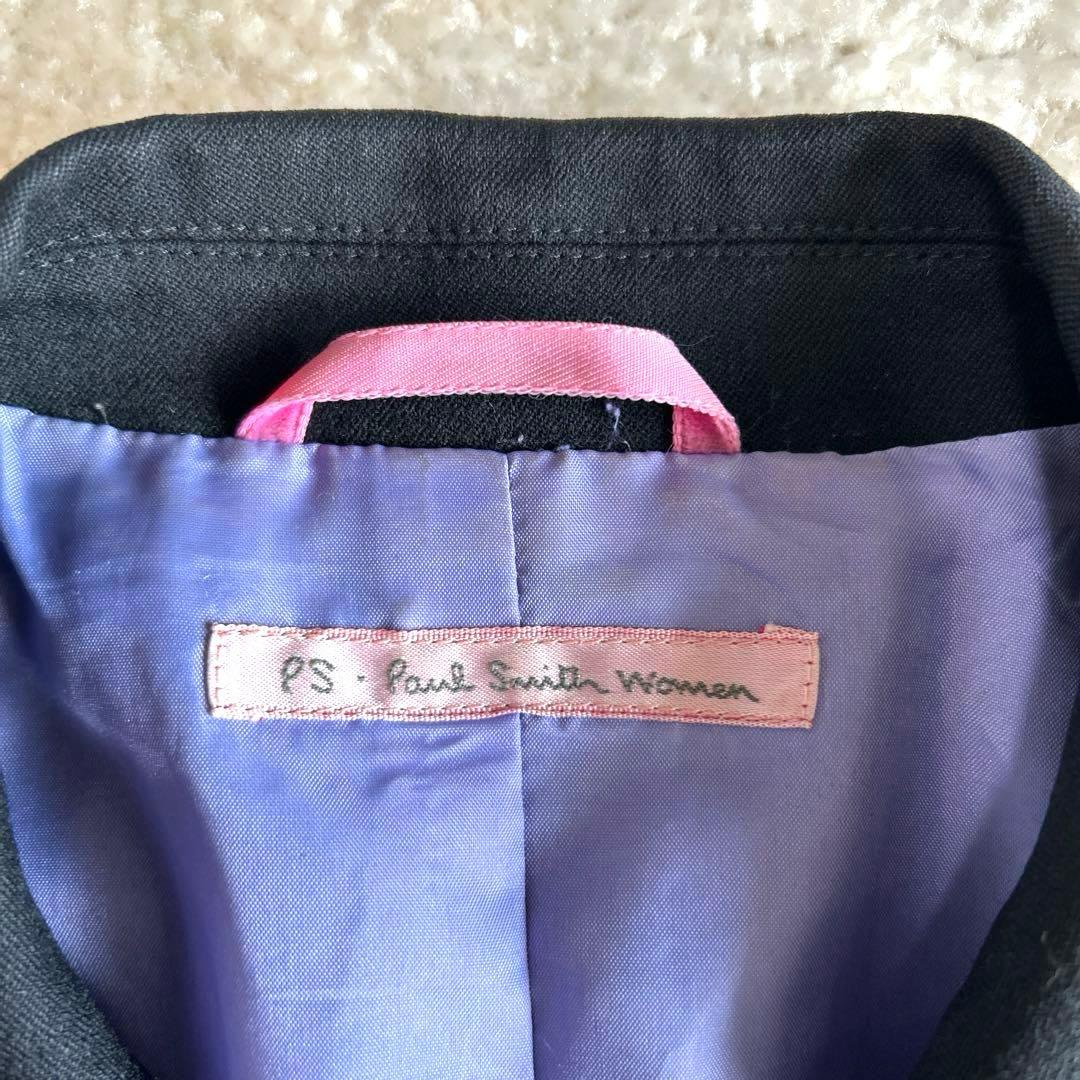 Paul Smith ポールスミス セットアップ　パンツスーツ　42 XL 毛