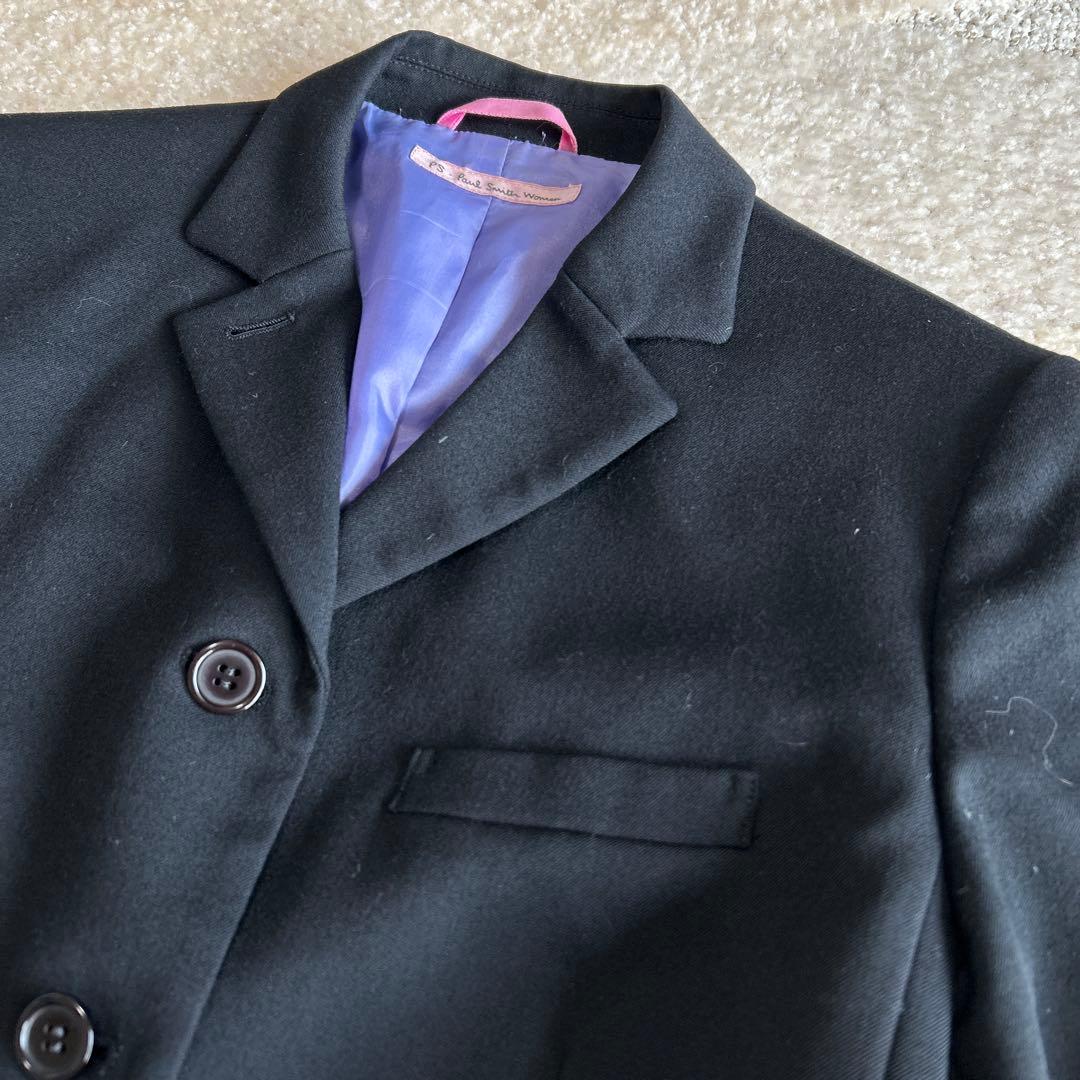 Paul Smith ポールスミス セットアップ　パンツスーツ　42 XL 毛