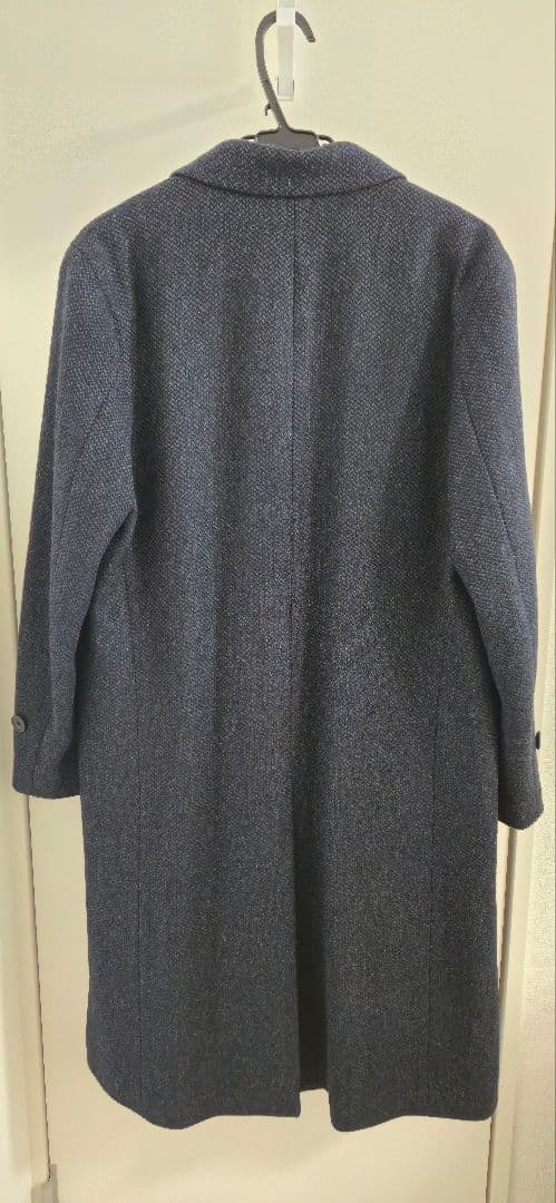 UNIQLO JW ANDERSSON チェスターコート ユニクロ ツイード