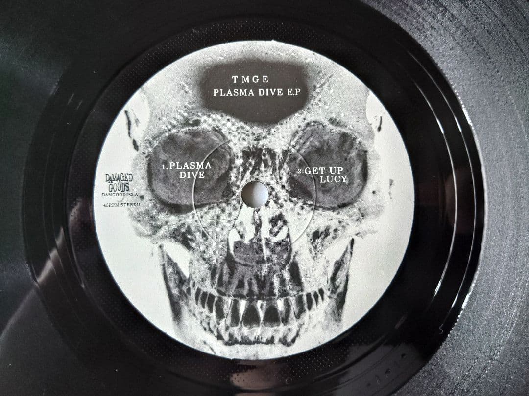 Thee Michelle Gun Elephant ‎ 10インチレコード