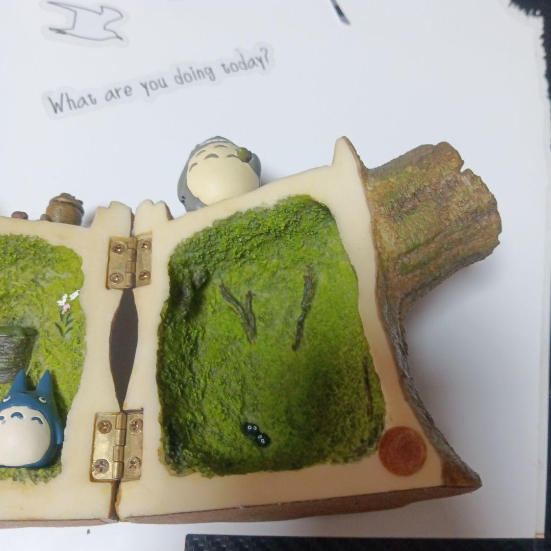 [準]となりのトトロ　コロコロ貯金箱