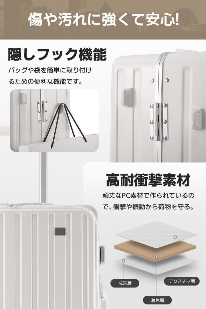 スーツケース 機内持ち込み usbポートキャリーケース Sサイズ