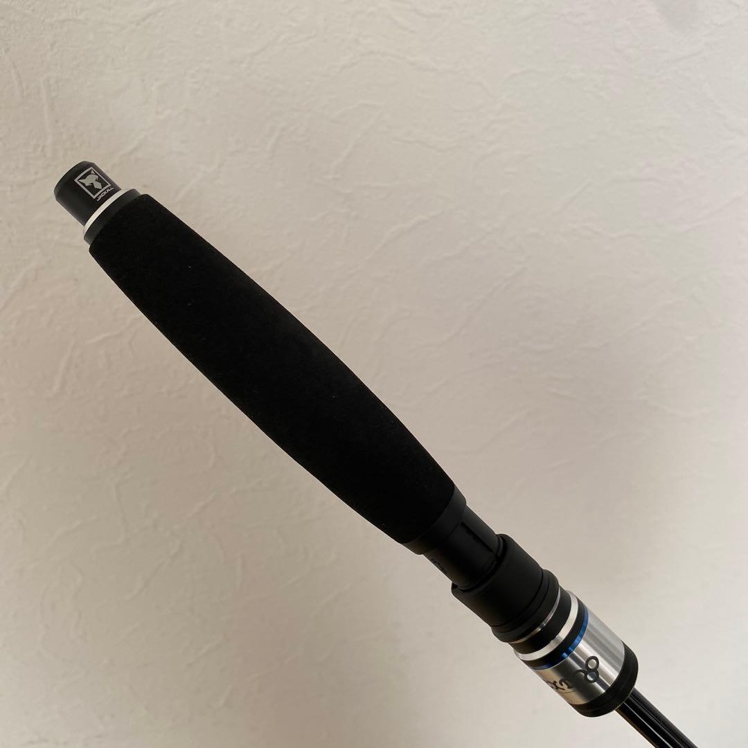 g*3様 ジャッカルJACKALL エクストロBSXS-S66ML-TJ スピニ