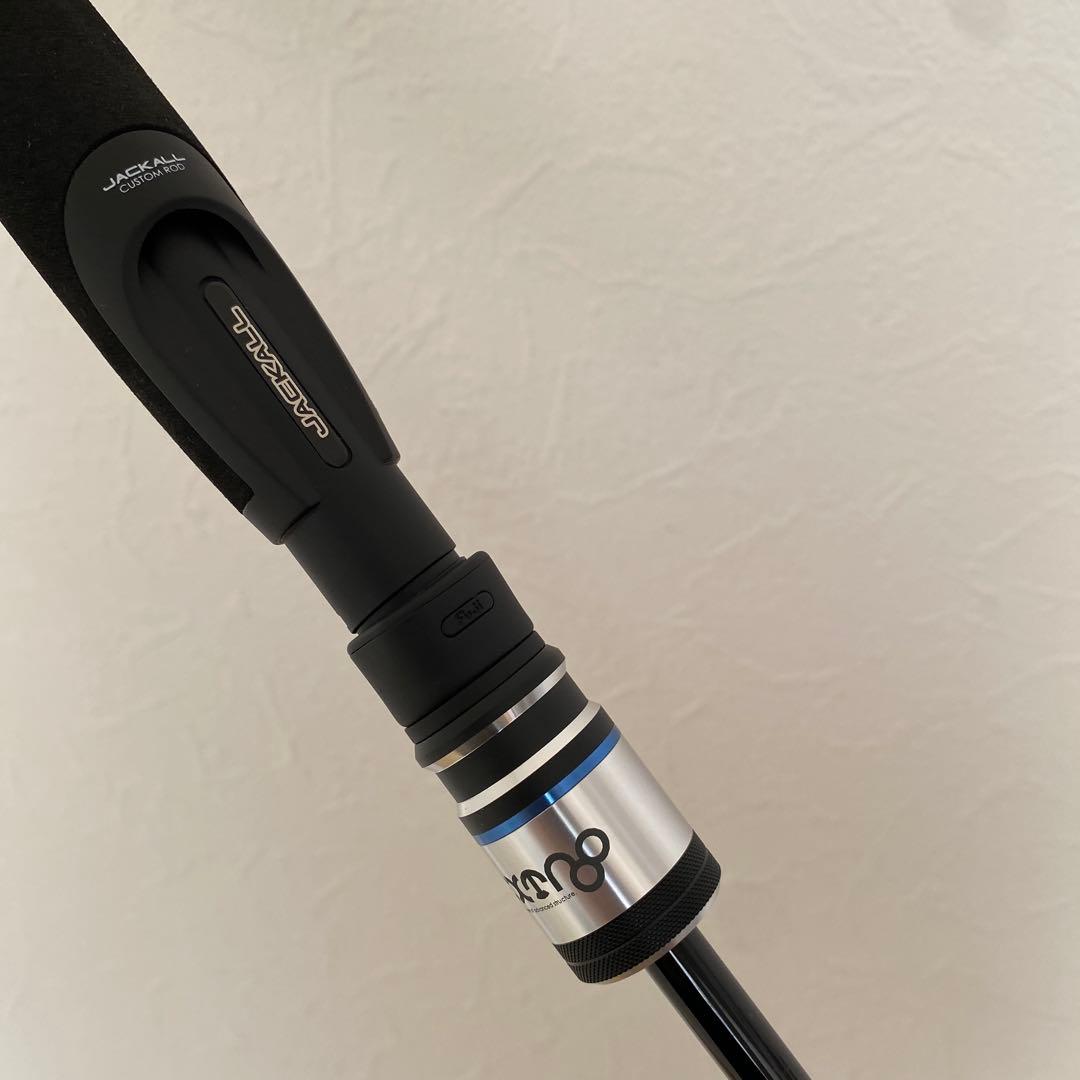 g*3様 ジャッカルJACKALL エクストロBSXS-S66ML-TJ スピニ