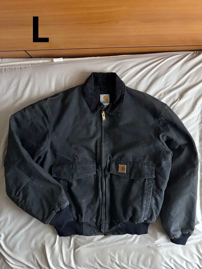 カーハート サンタフェジャケット Santa FE デトロイトジャケット L