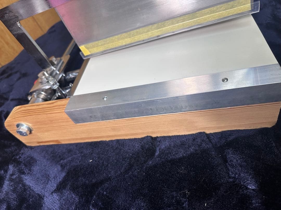 希少 スライド式 めん切りカッター 業務用