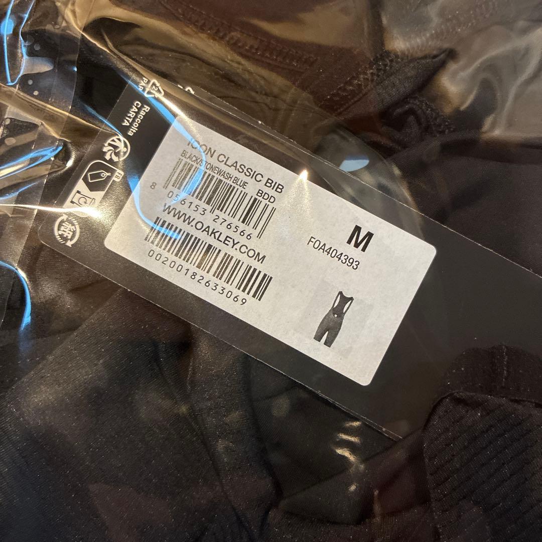 オークリー　ハーフパンツ ICON CLASSIC BIB メンズ