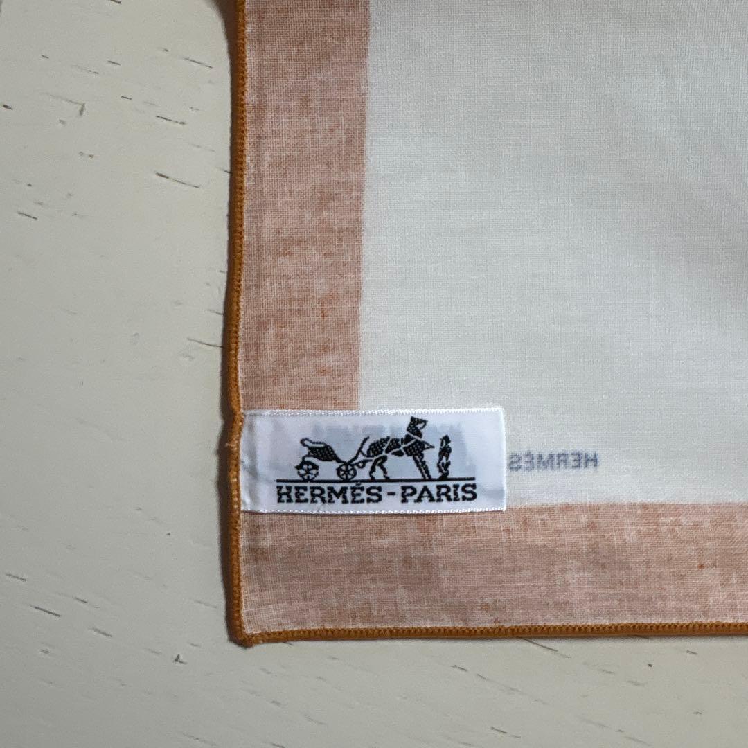 HERMÈS ランチョンマット④