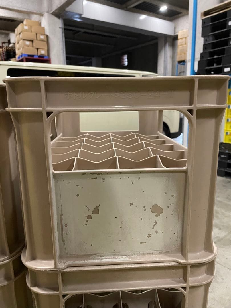 瓶ビール　ケース　15個