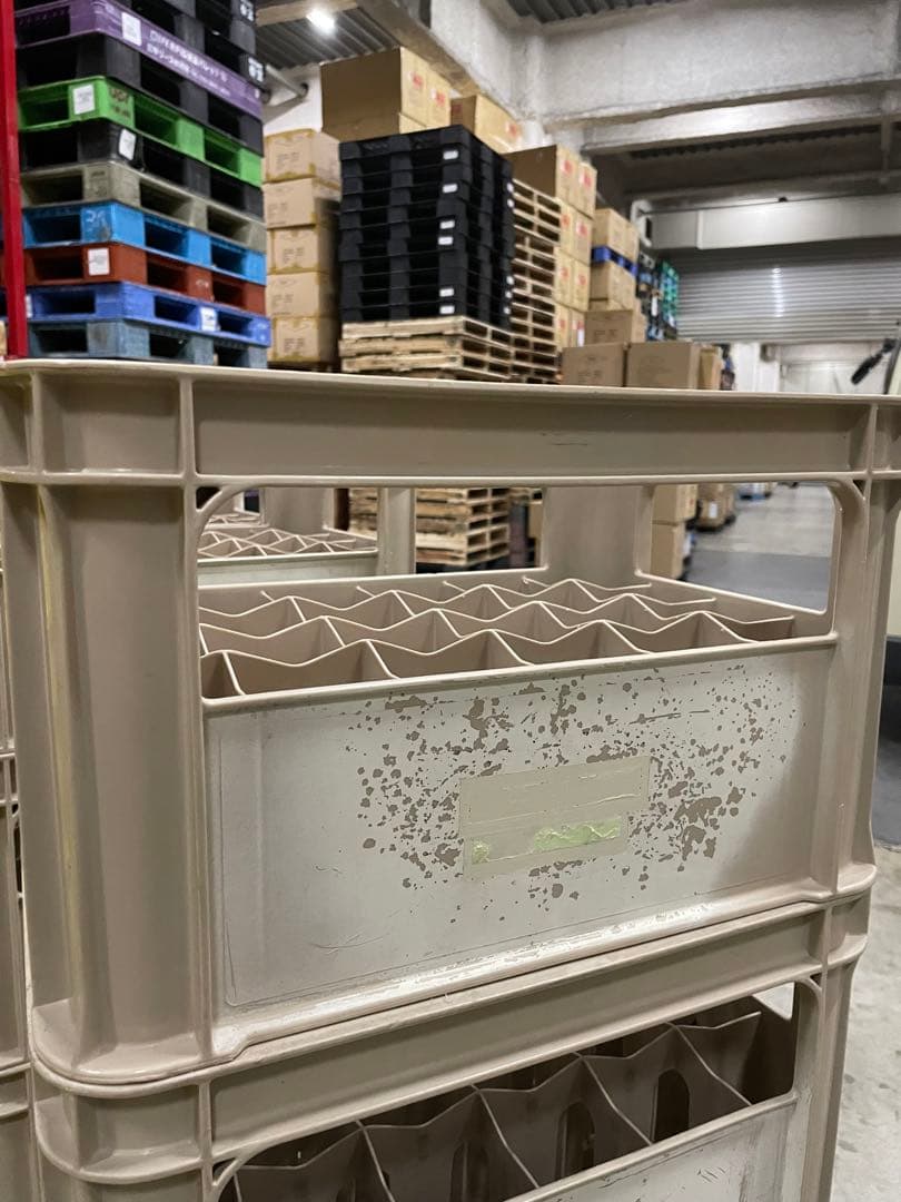 瓶ビール　ケース　15個