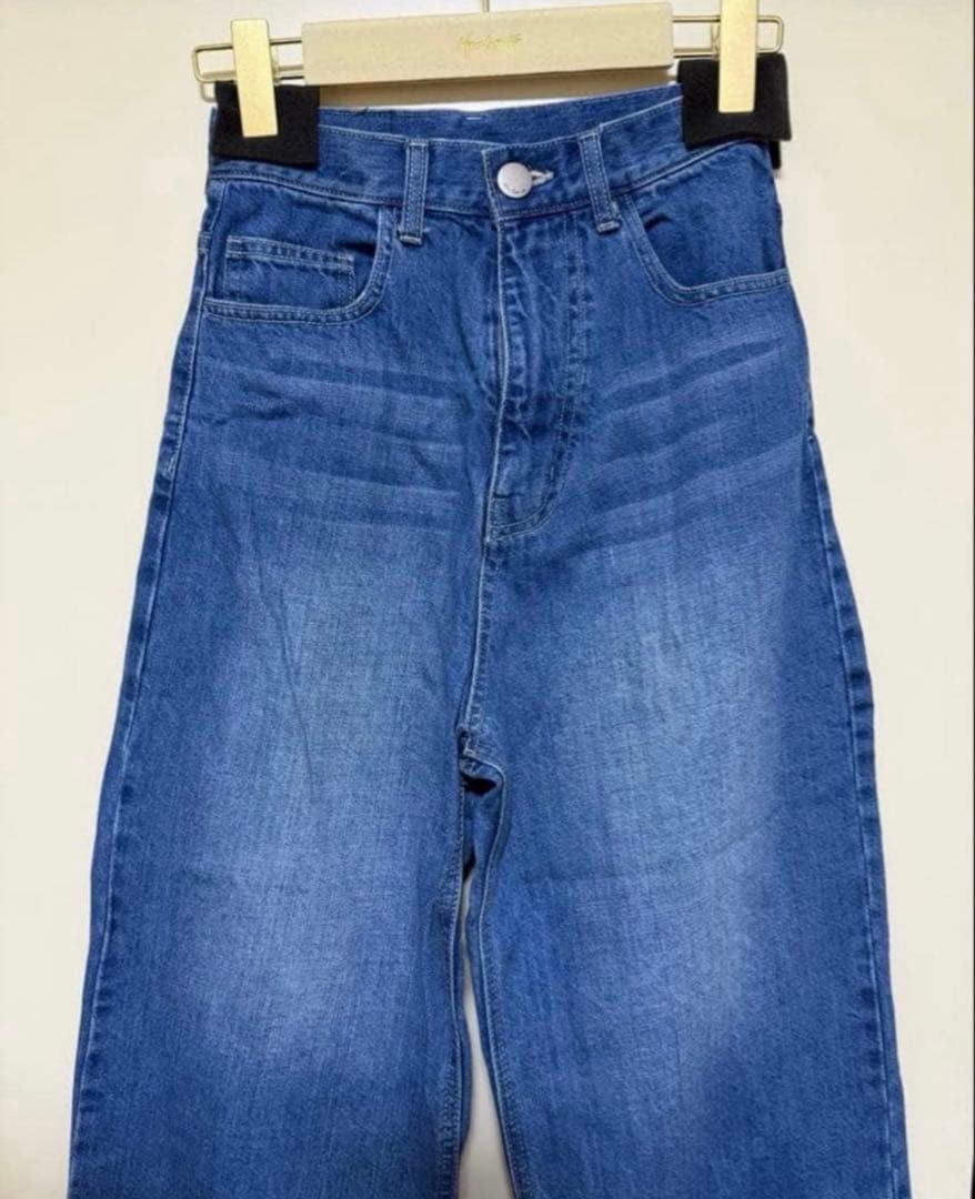 パンツ Herlipto / Milano Wide-Straight Jeans