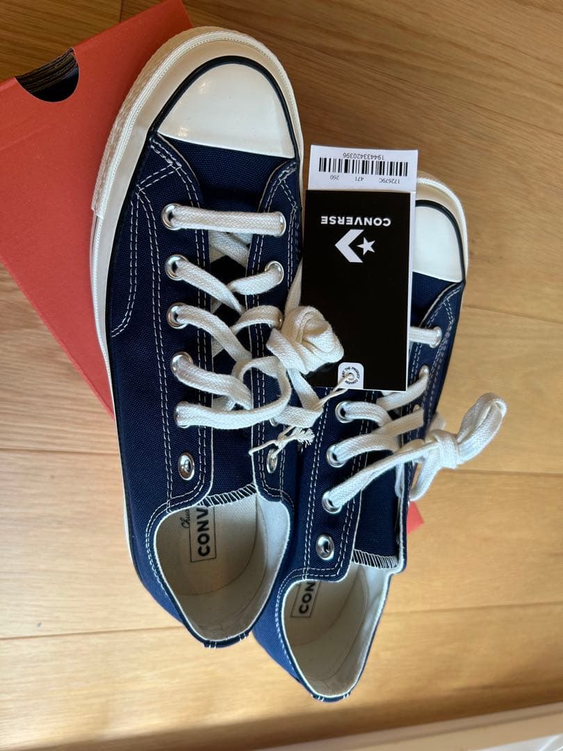 Converse Chuck Taylor All Star ネイビー
