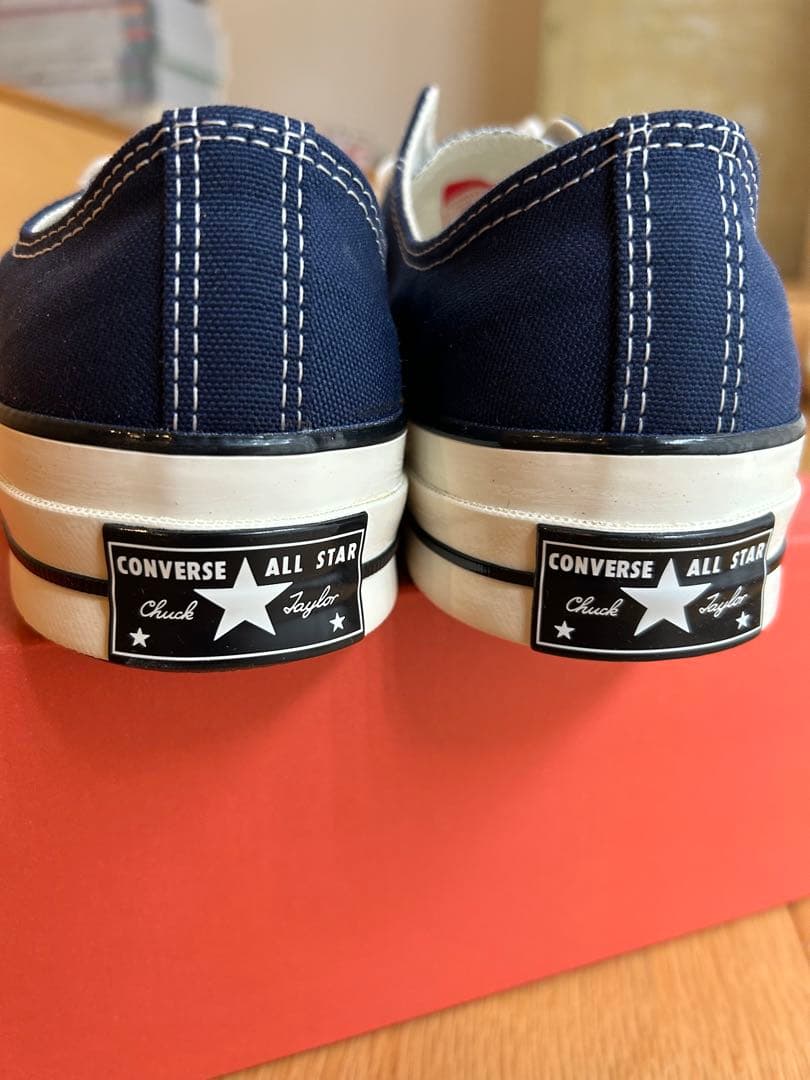 Converse Chuck Taylor All Star ネイビー