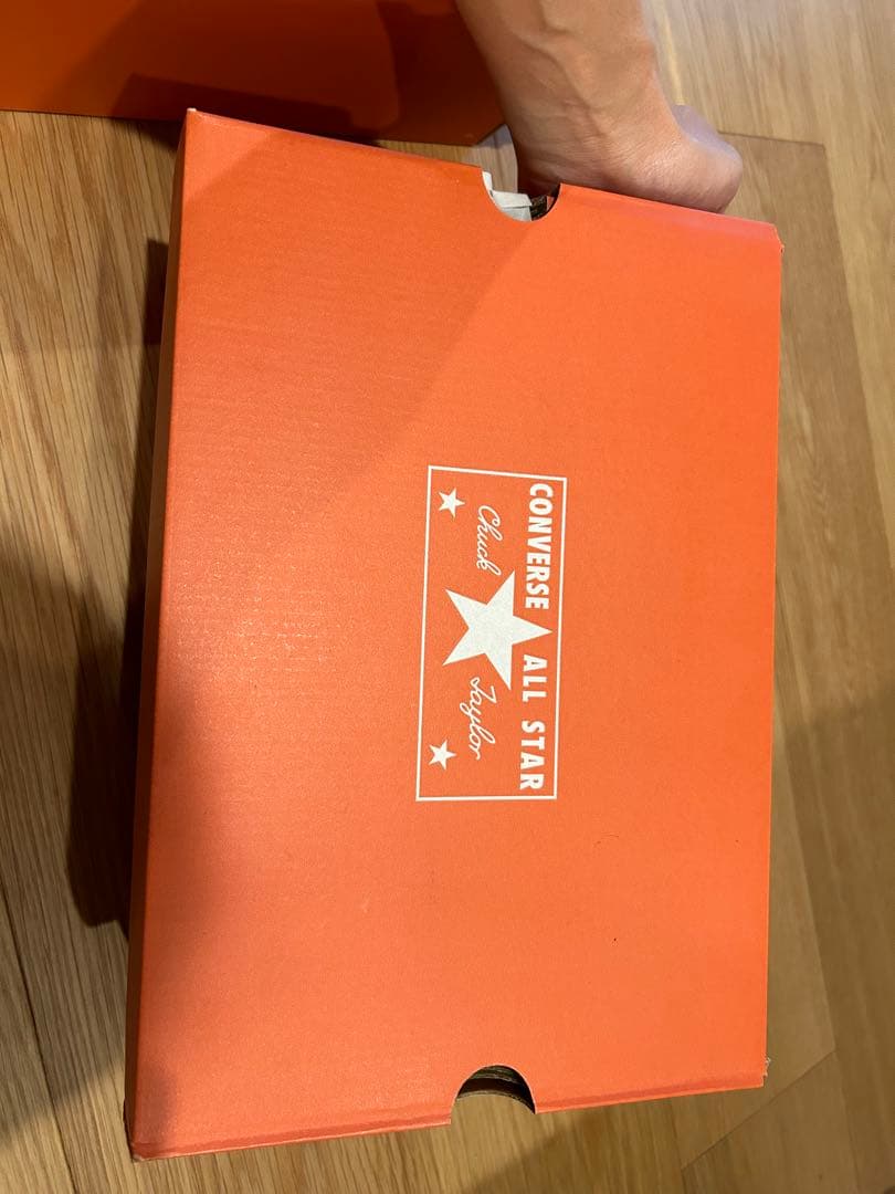 Converse Chuck Taylor All Star ネイビー