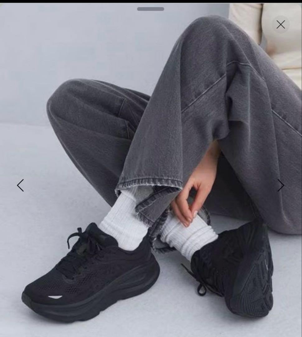 BEAUTY&YOUTH✖️HOKAスニーカー