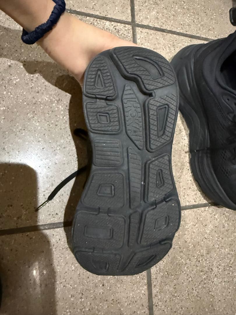 BEAUTY&YOUTH✖️HOKAスニーカー