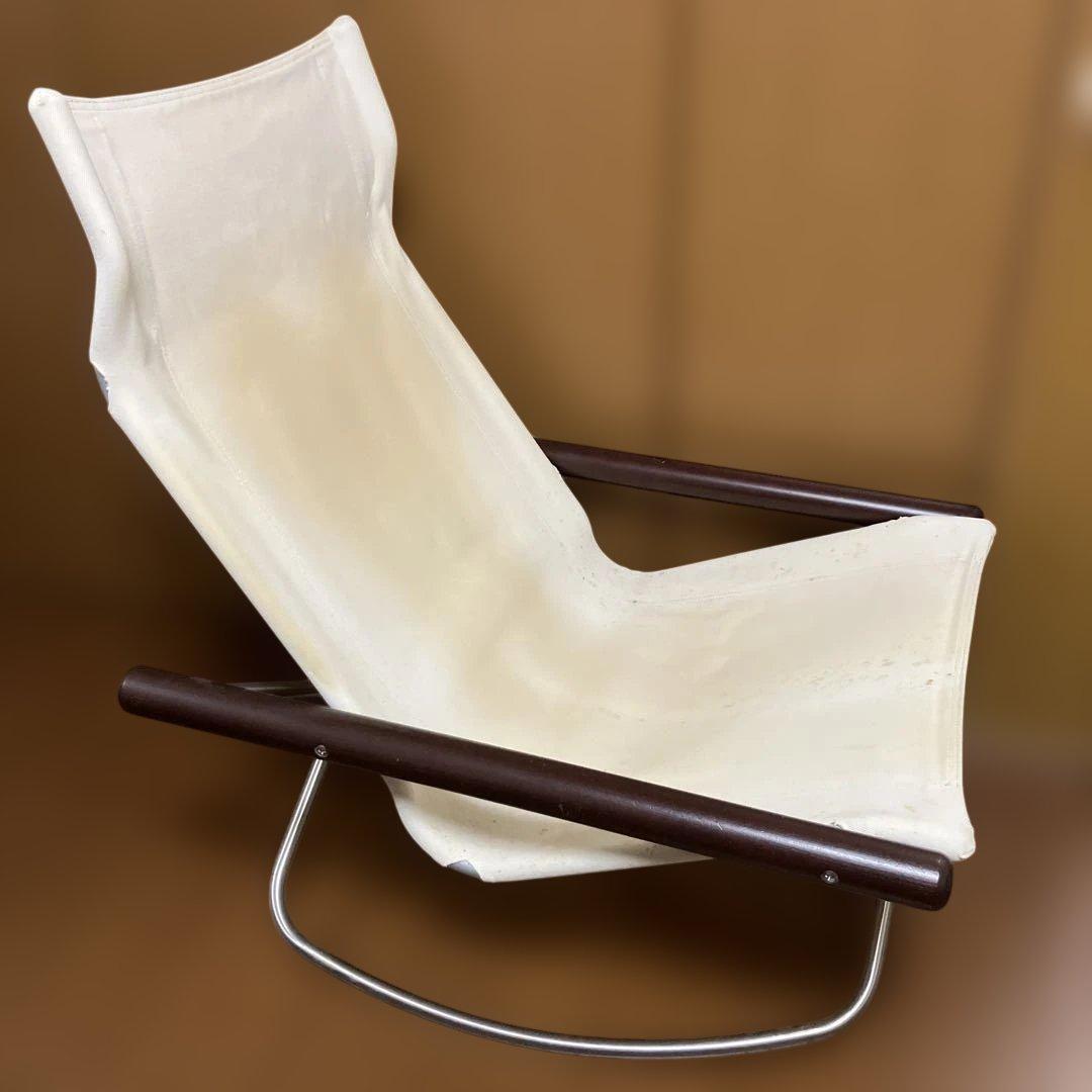 NychairX ニーチェア ロッキングチェア