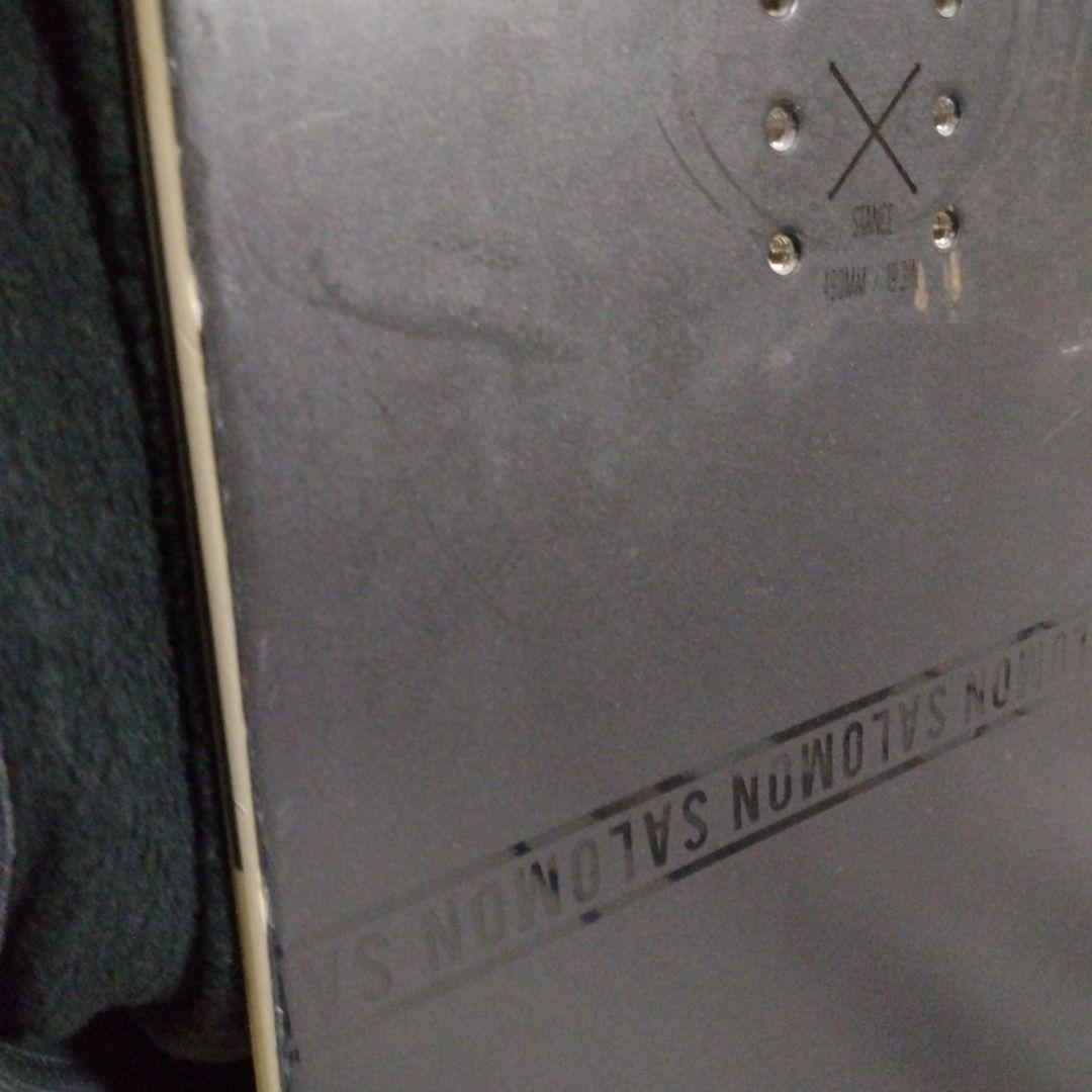 SALOMON　135cm スノーボード　使用品