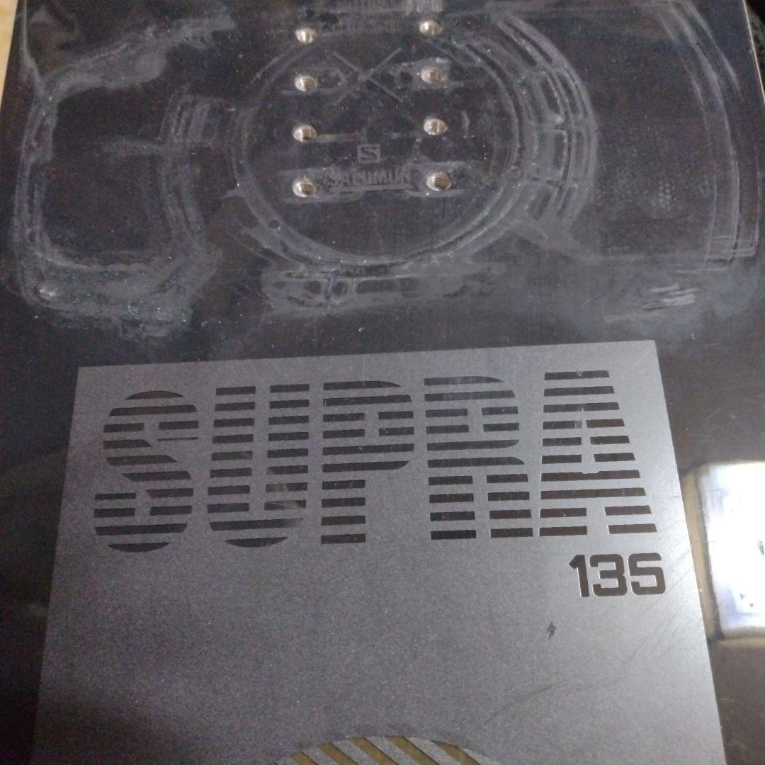 SALOMON　135cm スノーボード　使用品