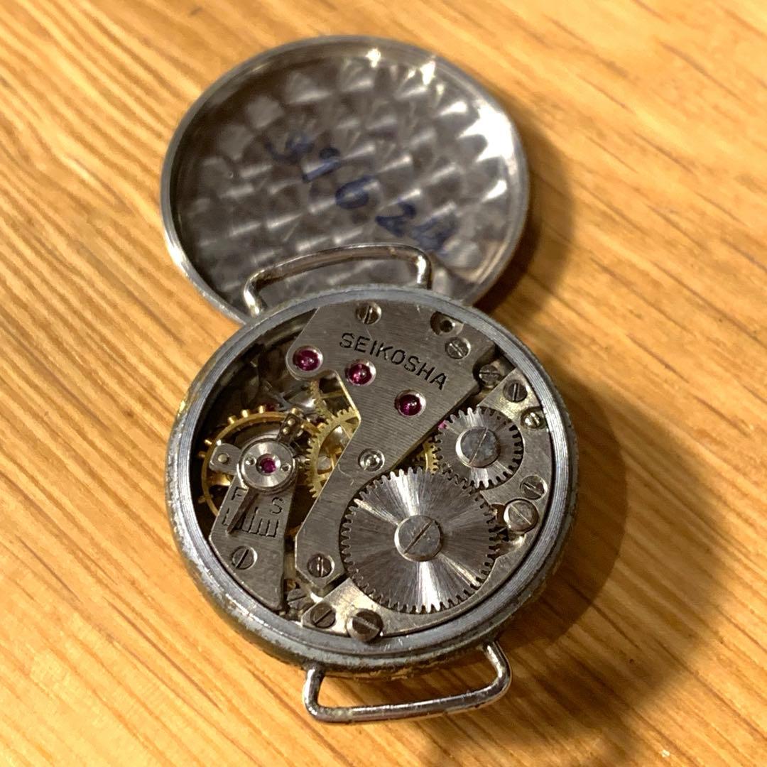 ジャンク腕時計