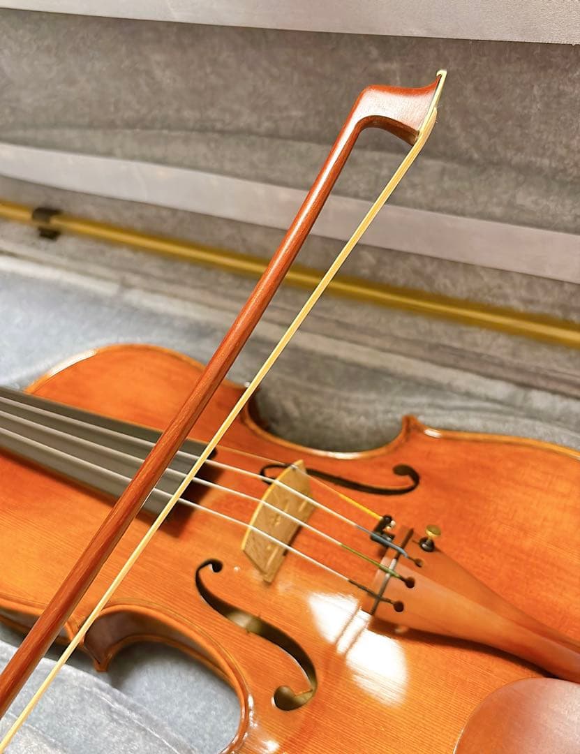 【Python3ページ】Carlo Giordano バイオリン 4/4