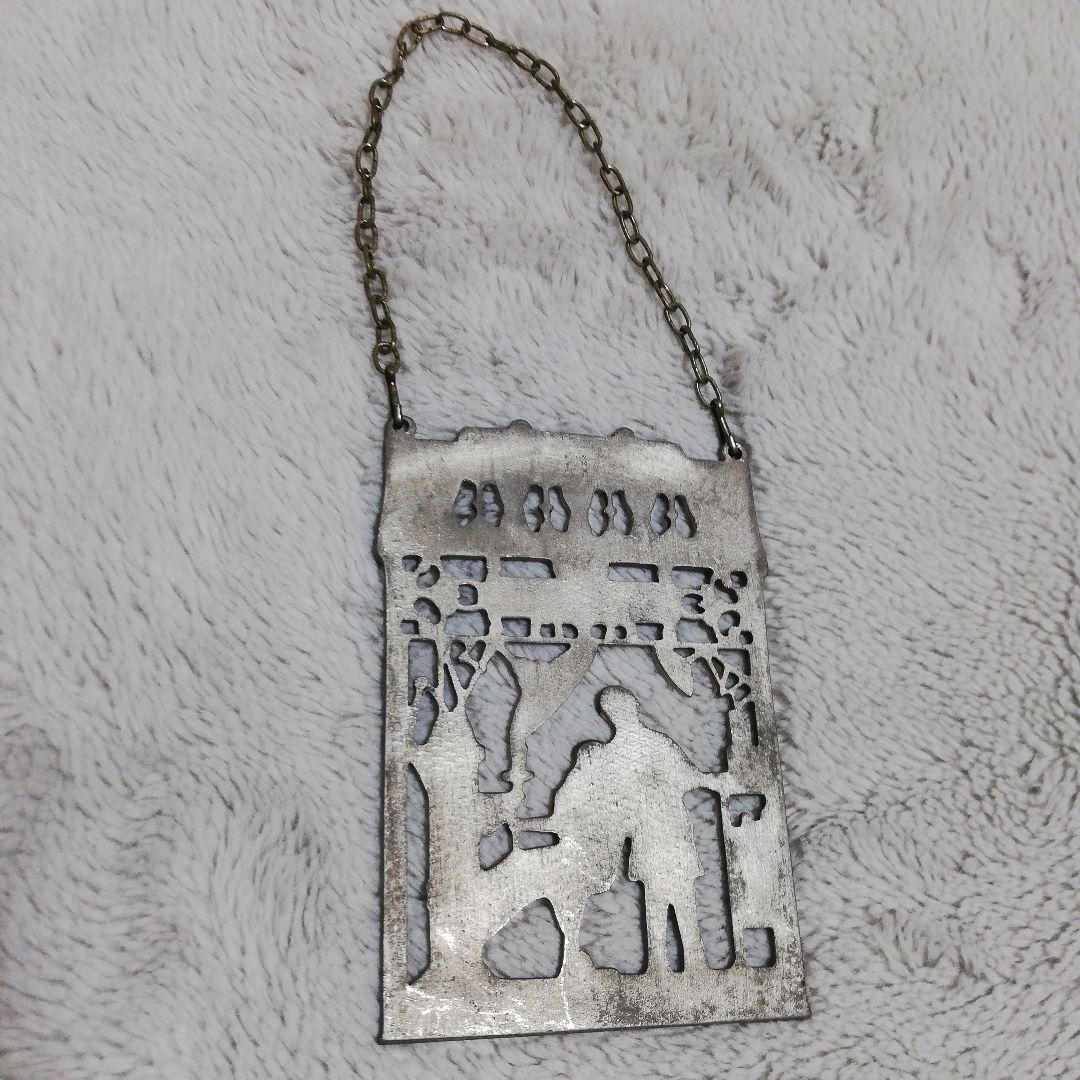 キューン社　キューン工房　歯科医　歯医者　Kuhn zinn 壁飾り ドイツ製