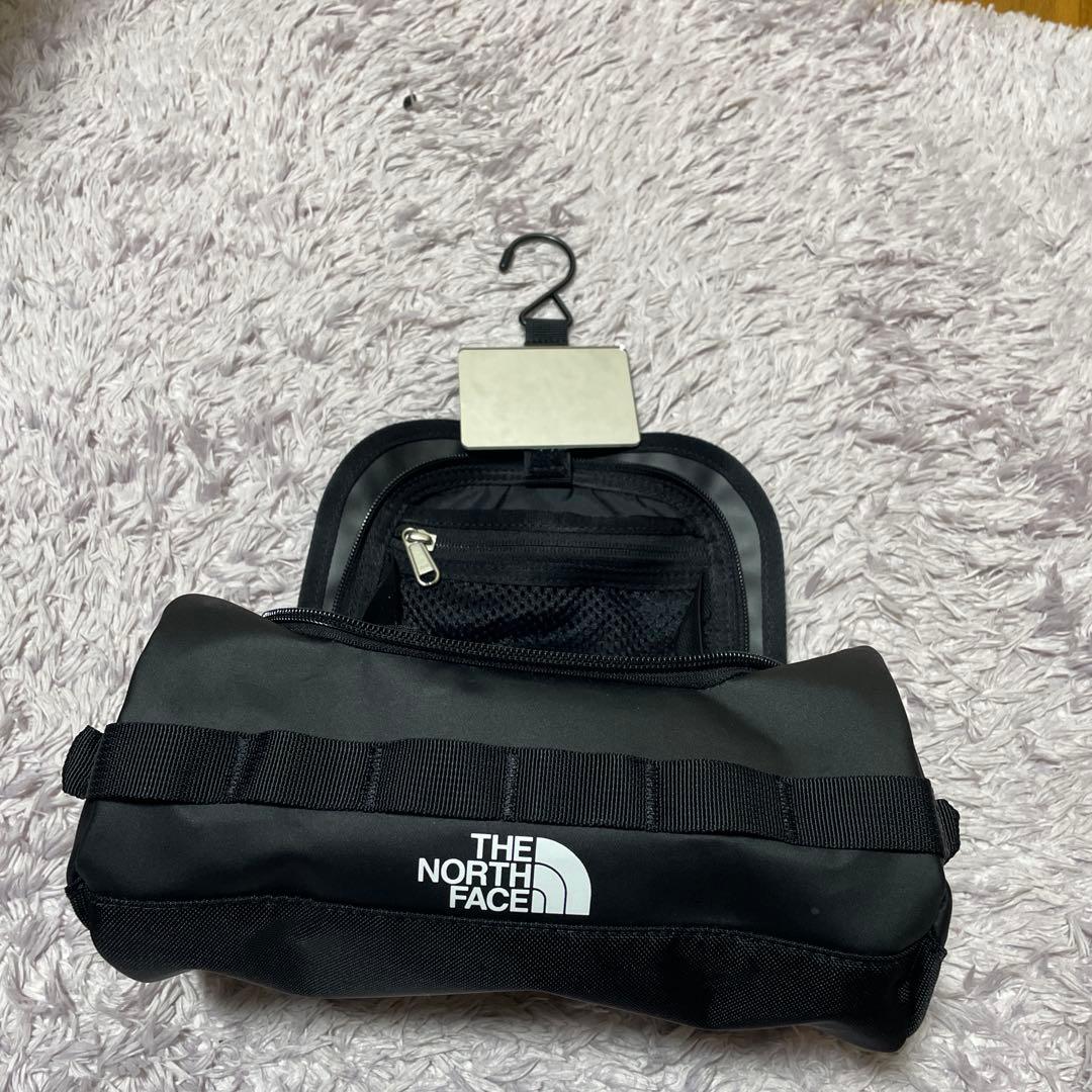 THE NORTH FACE/ナイロントラベルポーチ