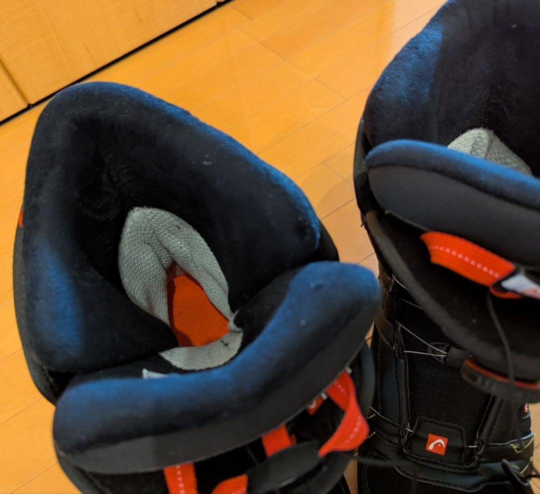 わたけんHEAD ヘッド BOA 28cm THERMOFIT