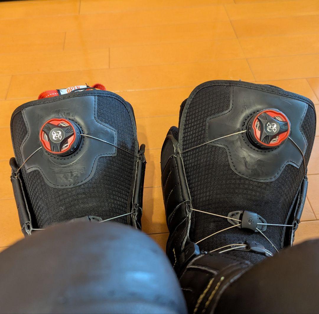 わたけんHEAD ヘッド BOA 28cm THERMOFIT