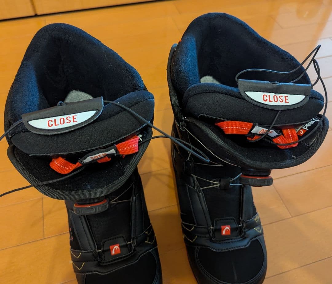 わたけんHEAD ヘッド BOA 28cm THERMOFIT