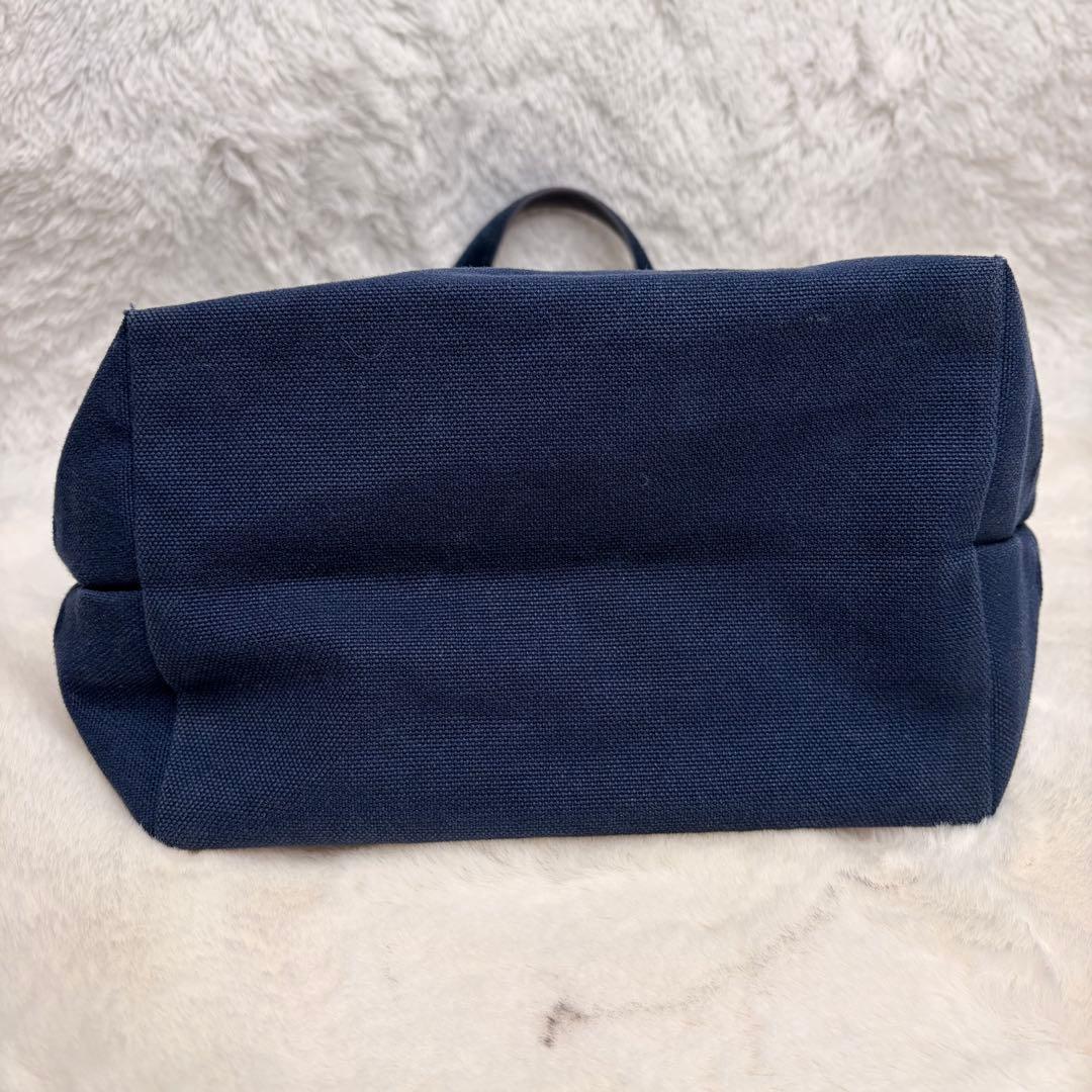 LOVERARY BY FEILER オールドテディ ワッペントートバッグ 小