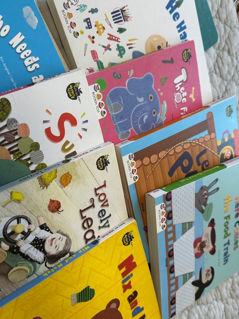 Baby All 数学&科学 39冊セット マイヤペン対応