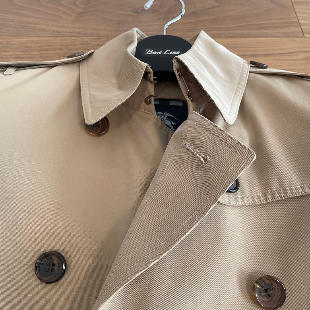 【極美品】Burberry バーバリー　トレンチコート