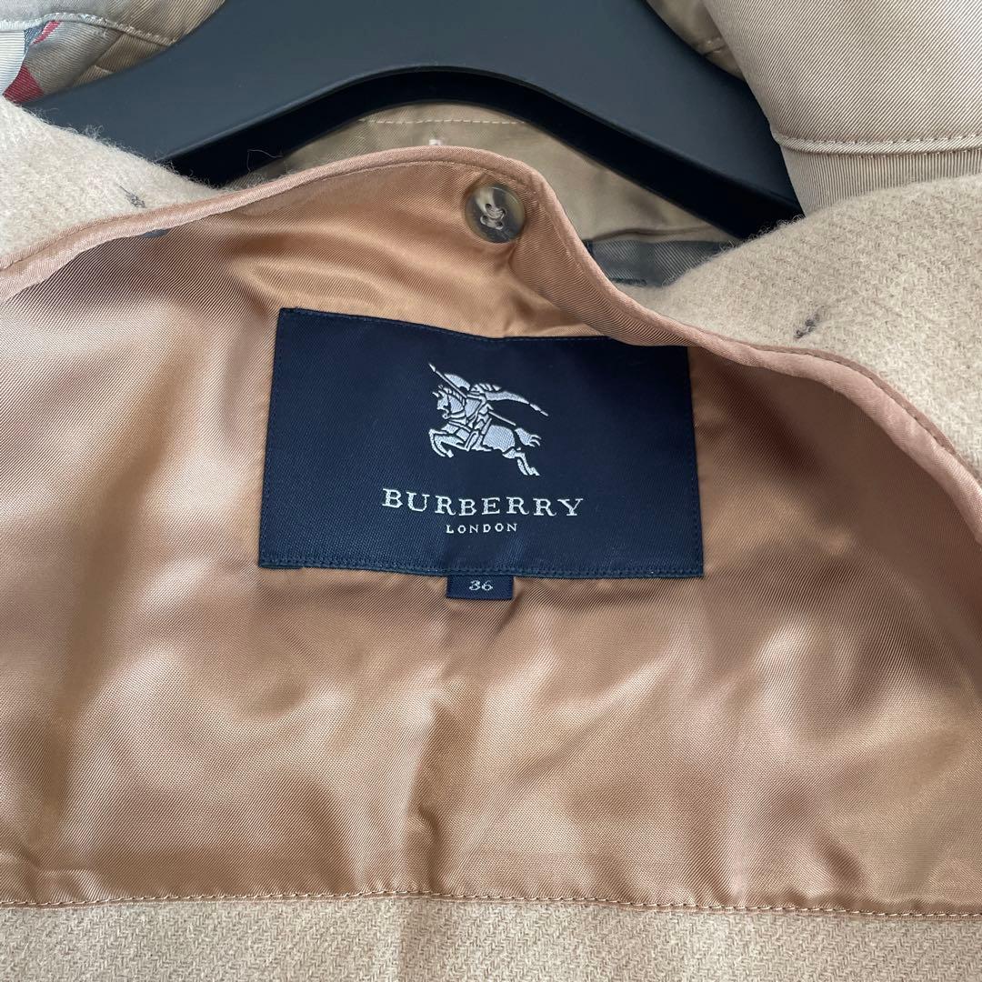 【極美品】Burberry バーバリー　トレンチコート
